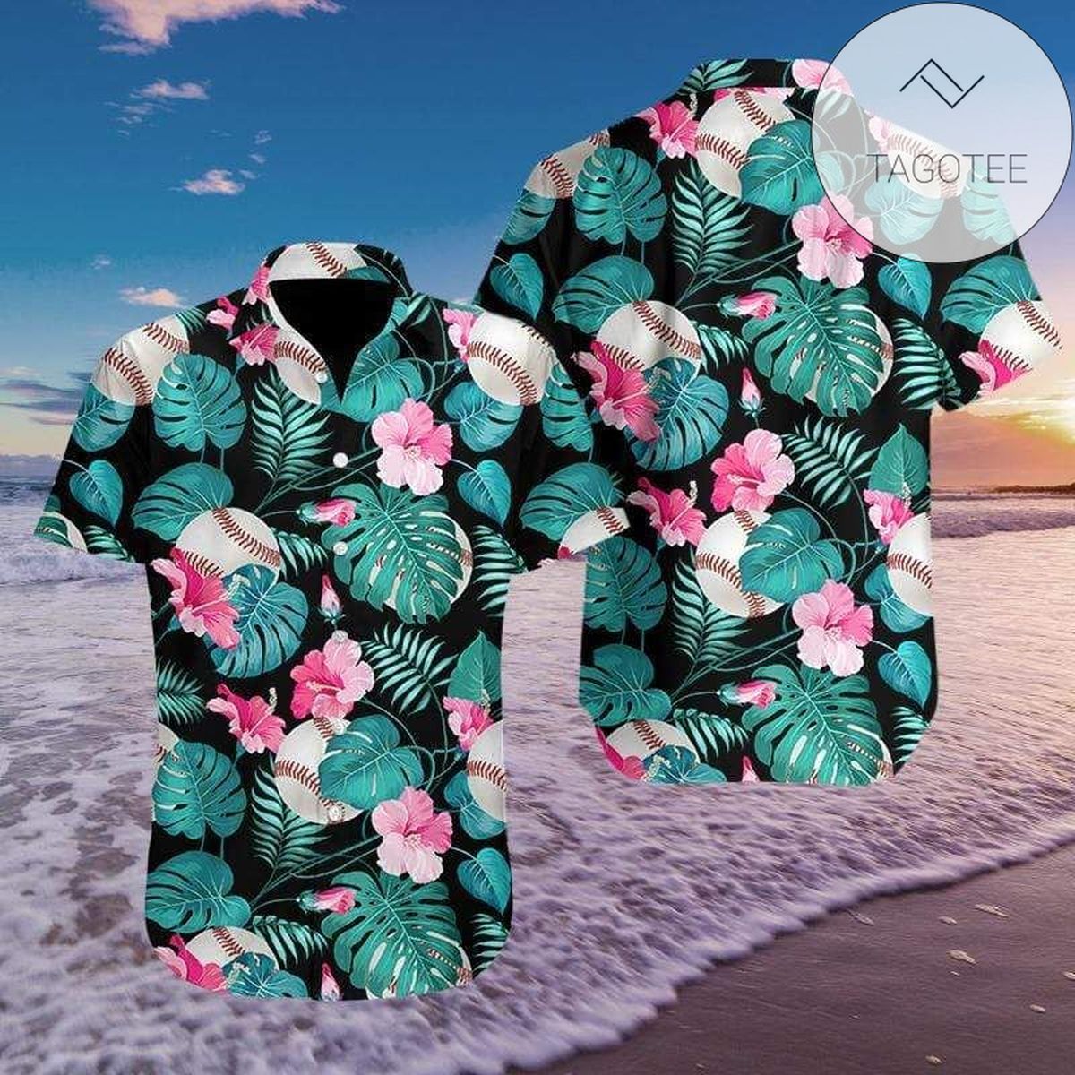 Amazing Baking Hawaii Shirt