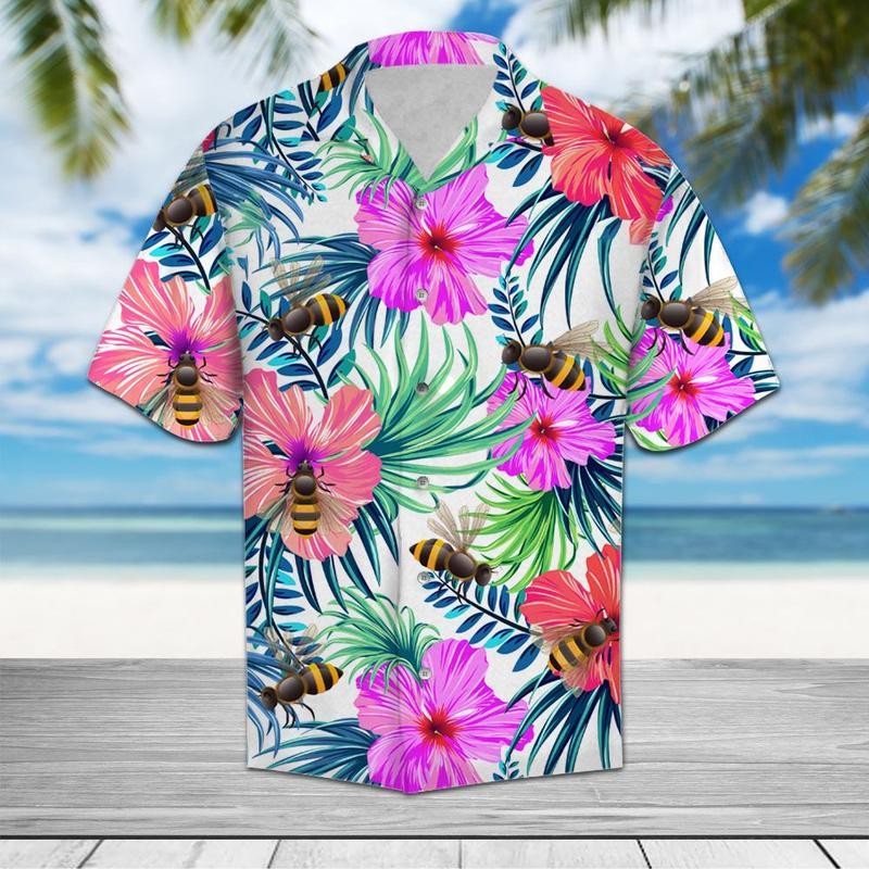 Amazing Big Foot Hawaiian Shirt For Men Women