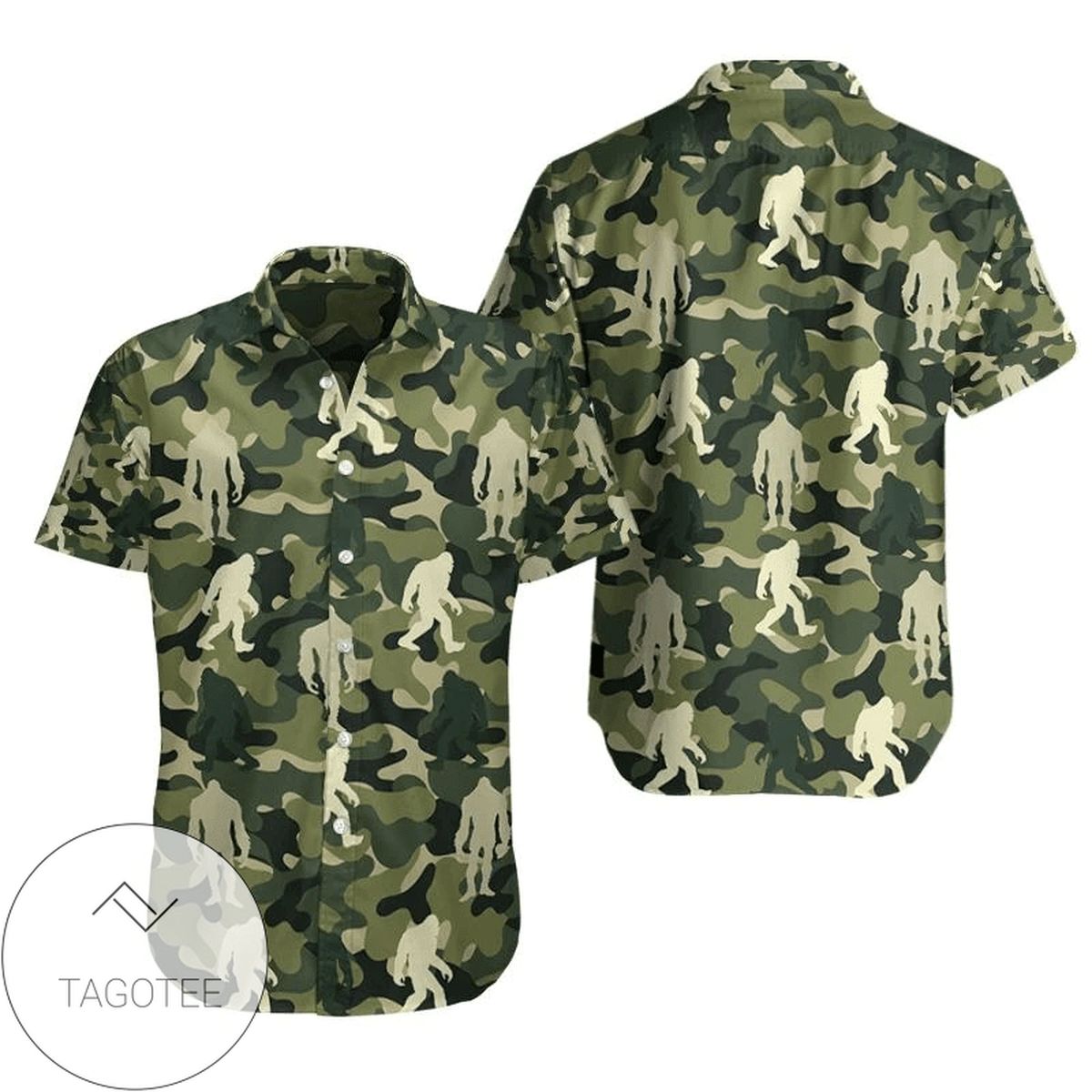 Amazing Billiard Thunder Green Unisex Hawaiian Shirts