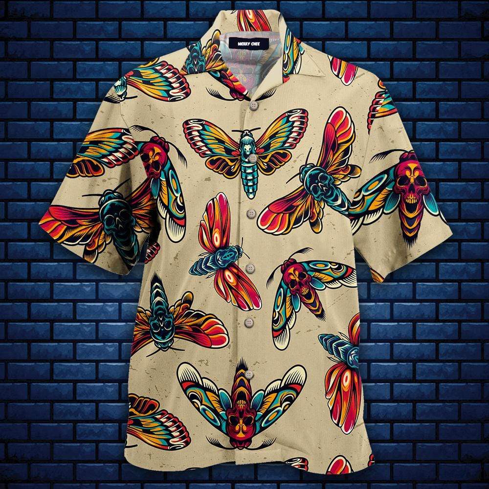 Amazing Butterflie Hawaiian Shirt For Men Women