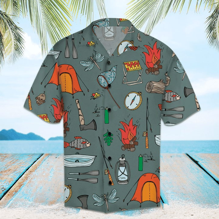 Amazing Christmas Birds Hawaiian Shirt For Men Women