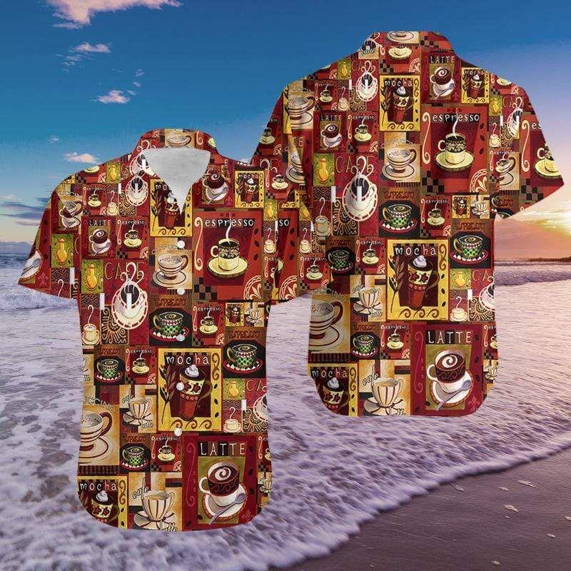 Amazing Cocktail Hawaiian Shirt For Men Women