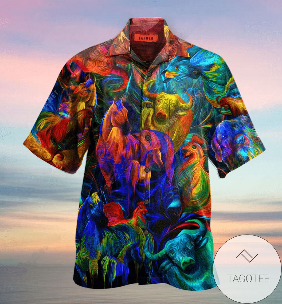 Amazing Colorful Happy Mardi Gras 2021 2022 Authentic Hawaiian Shirts