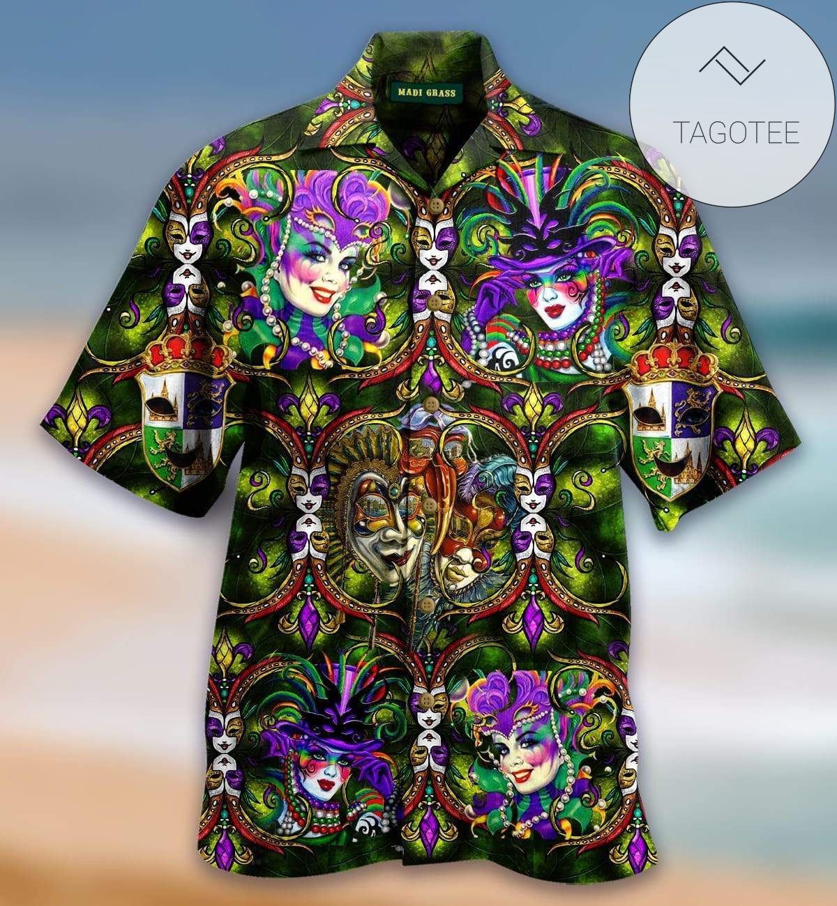 Amazing Colorful Hippie 2022 Authentic Hawaiian Aloha Shirts