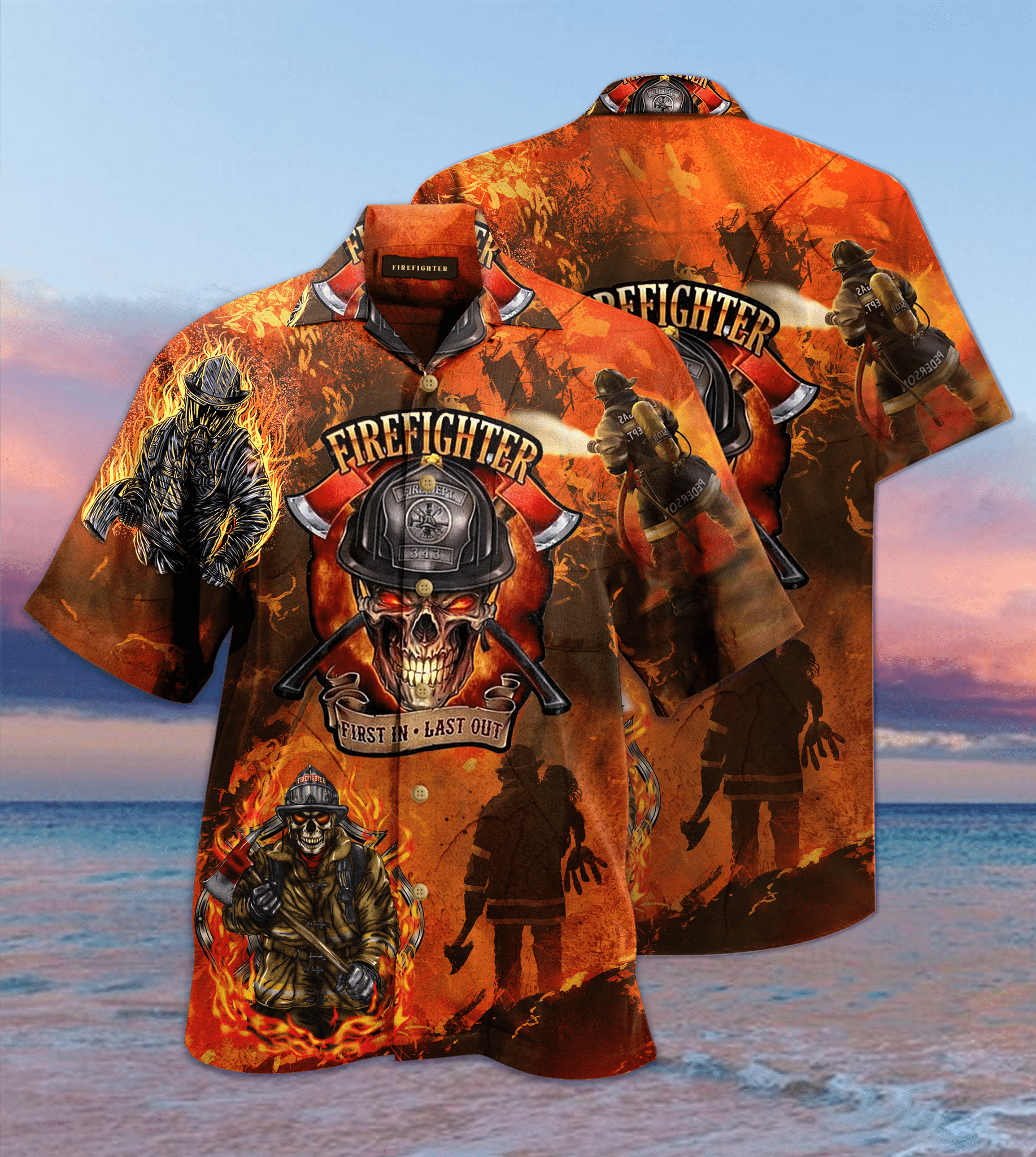 Amazing Cowboy Life Cactus Hawaiian Aloha Shirt For Men Women