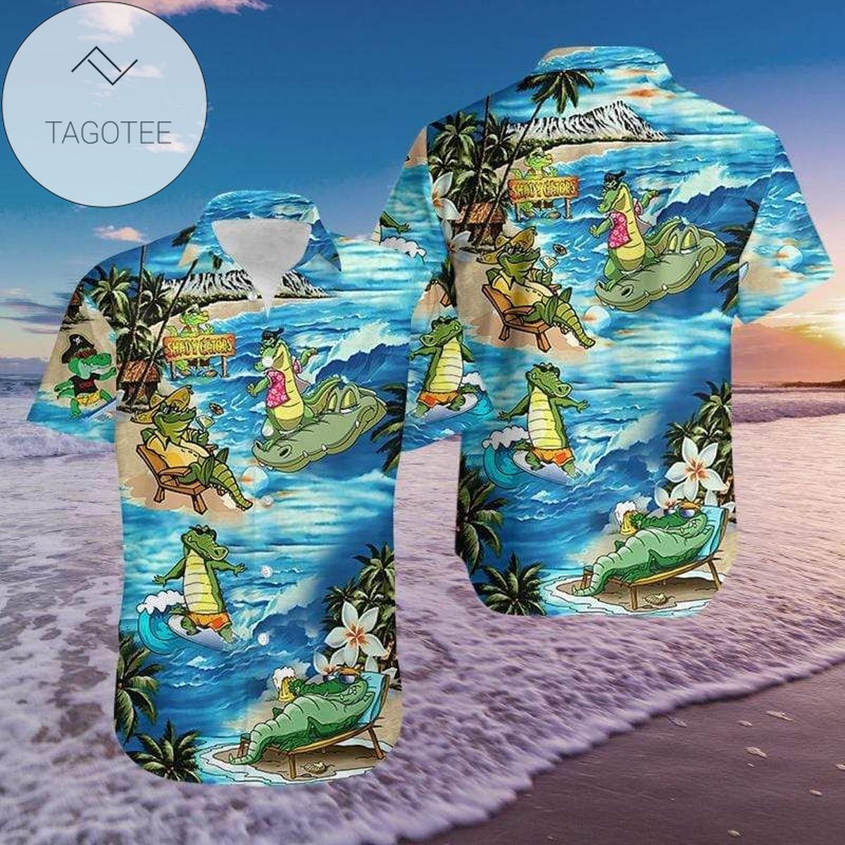 Amazing Cow Hawaiian Shirt