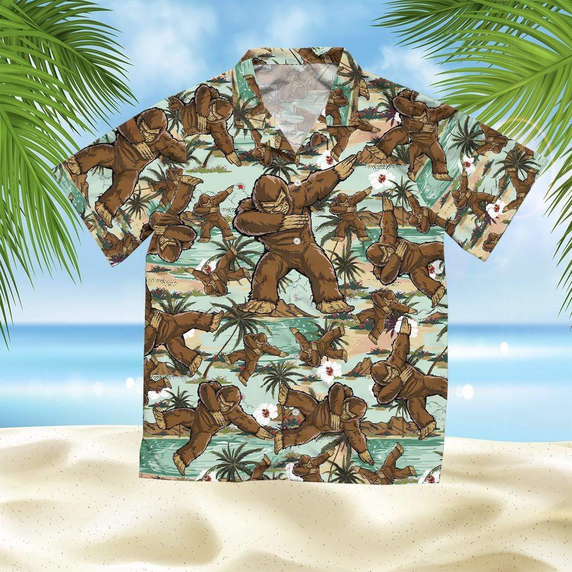 Amazing Deer Hawaiian Shirt For Men Women