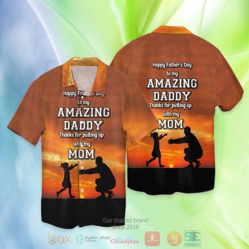 Amazing Music Short Sleeve Hawaiian Shirt