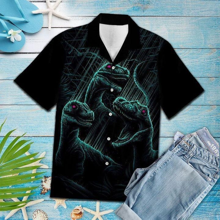 Amazing Devil Tattoo Aloha Hawaiian Shirt For Men Women