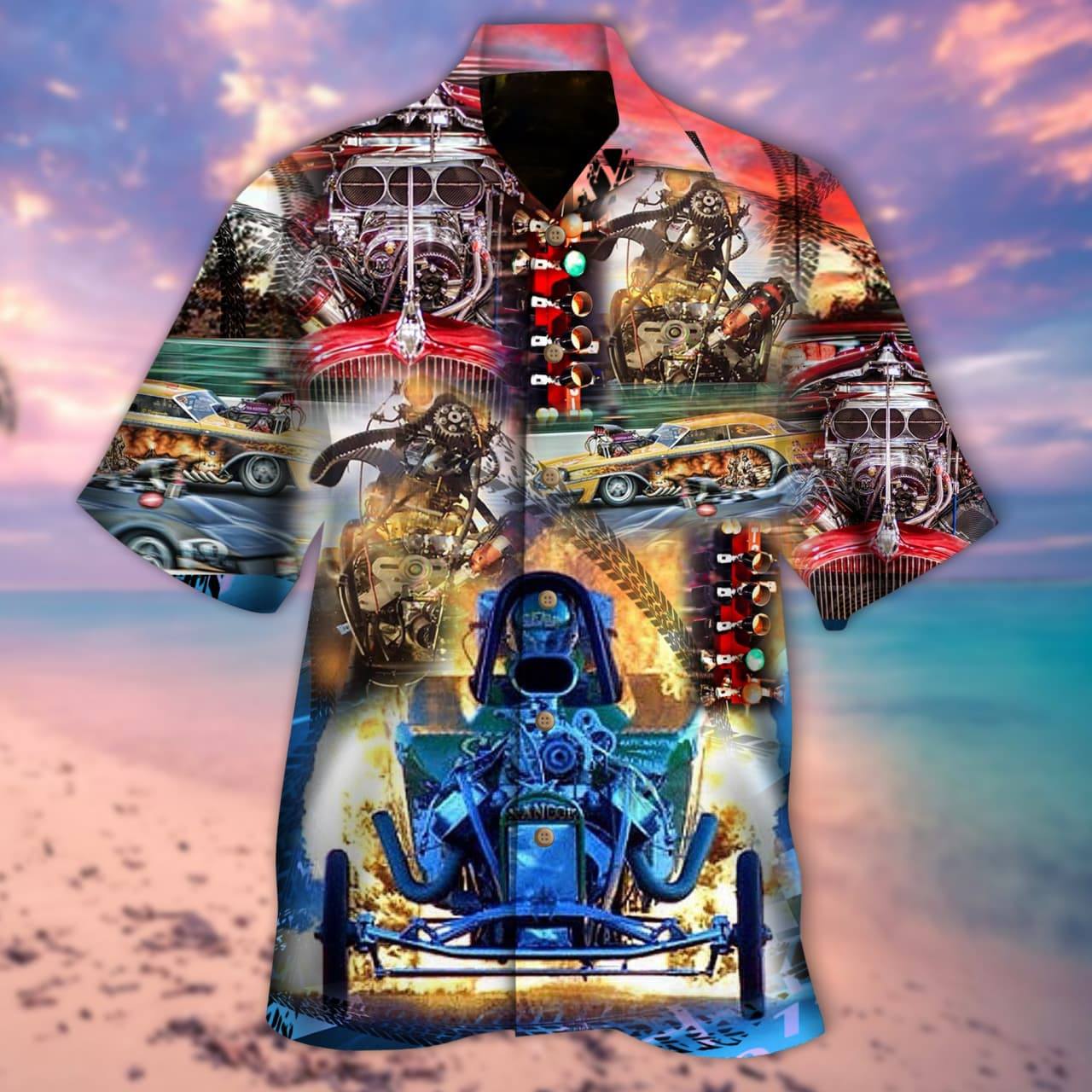 Amazing Dragon Hawaiian Shirt For Men Women