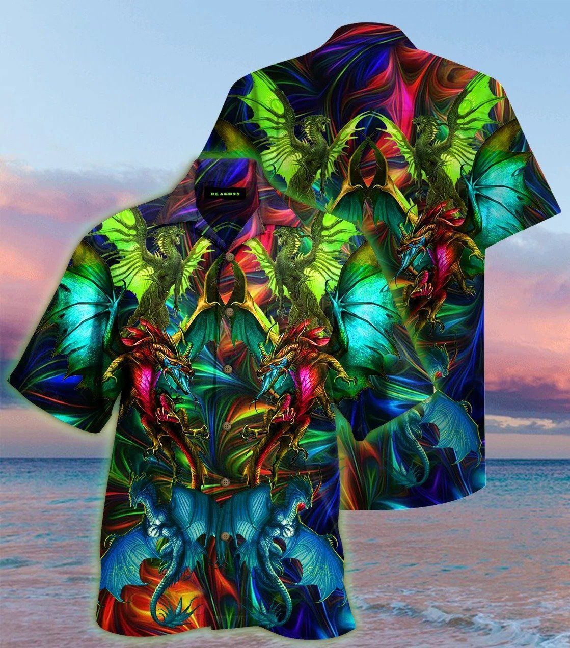 Amazing Drag Hawaiian Shirt For Men Women