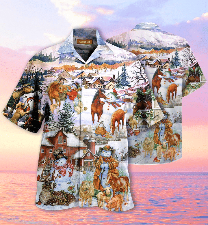 Amazing Fighting Pirate Ships Hawaiian Shirt For Men Women