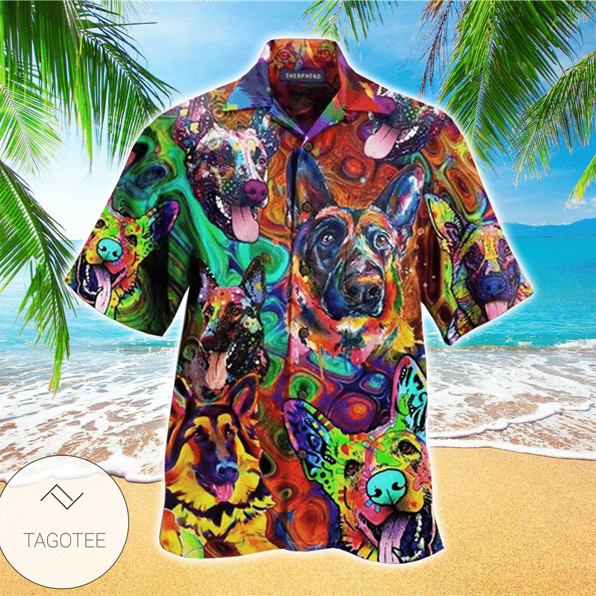 Amazing Galaxy Pug Authentic Hawaiian Shirt 2022s 1011h