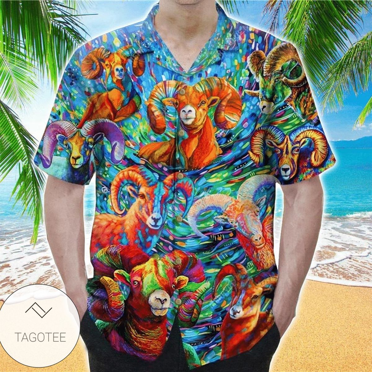 Amazing Grateful Dead All Over Print 3D Hawaiian Shirt And Beach Short