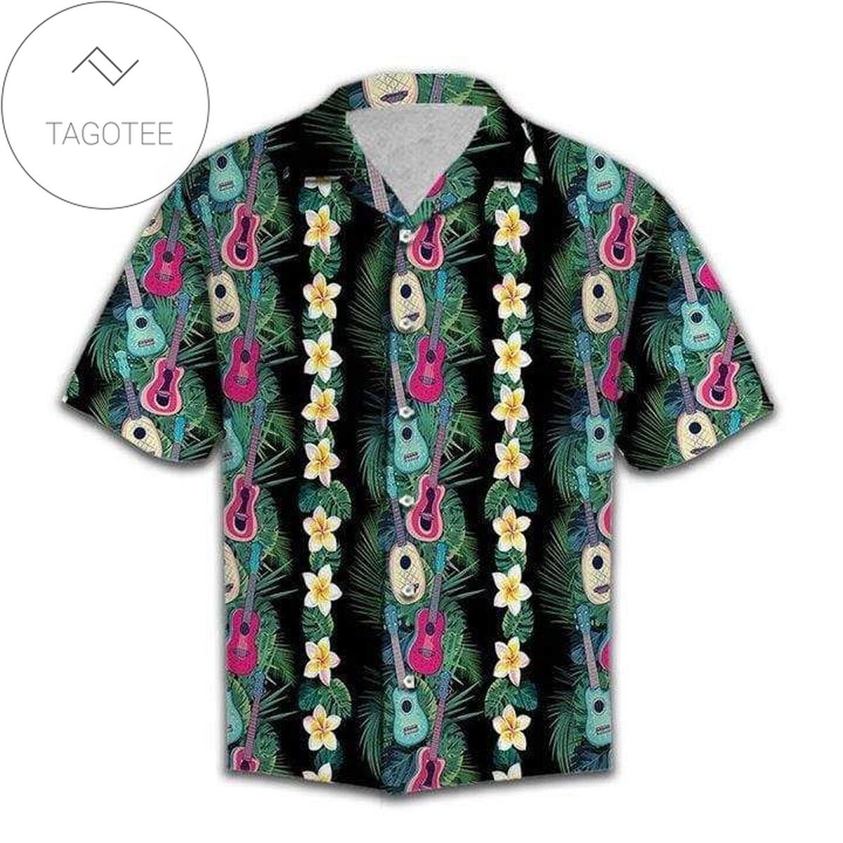 Amazing Grateful Dead All Over Print 3D Unisex Hawaiian Shirt And Beach Short