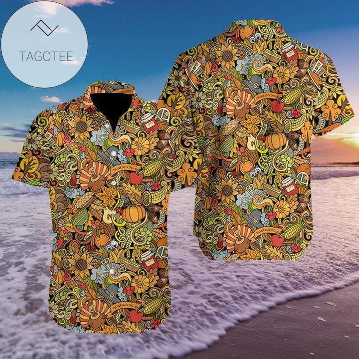 Amazing Happy Farm On Christmas 2022 Authentic Hawaiian Aloha Shirts