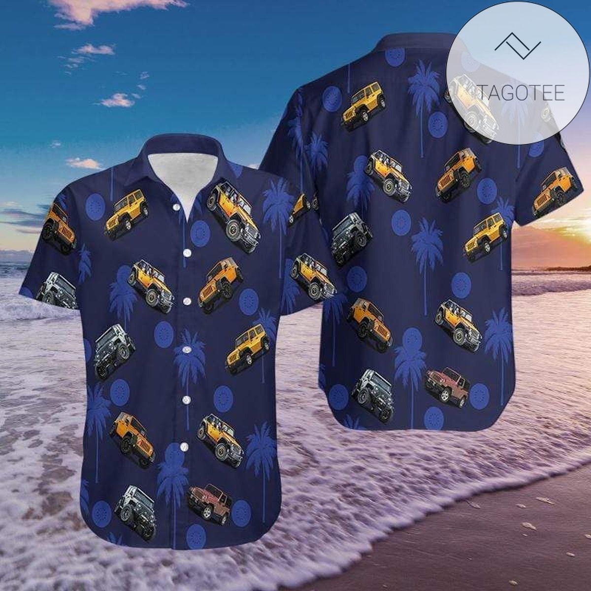 Amazing Horse Race Unisex 2022 Authentic Hawaiian Shirts