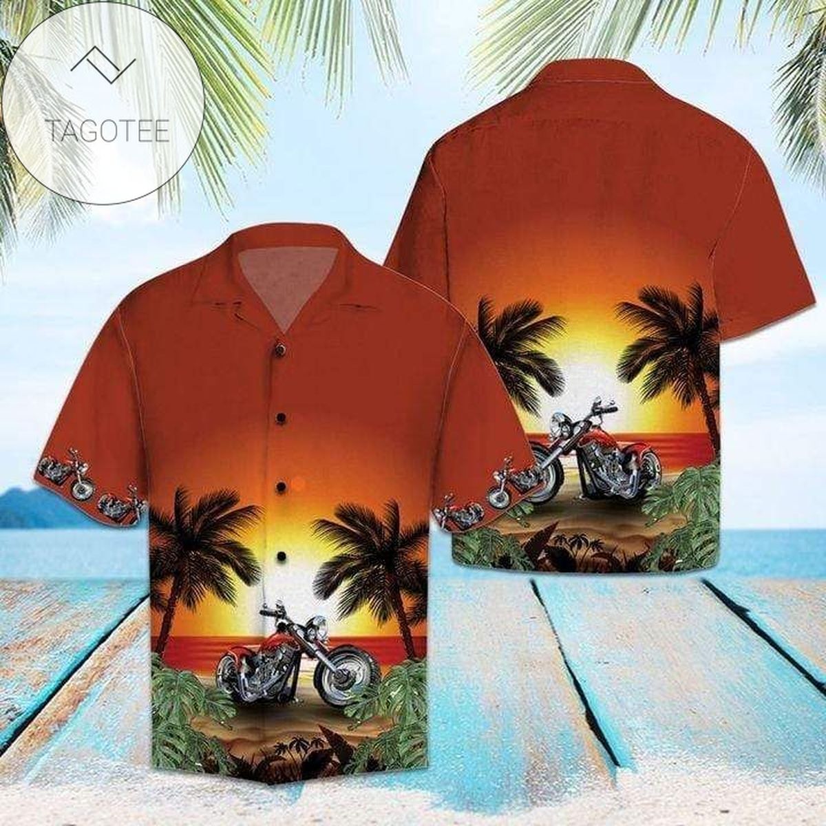 Amazing Lawn Mower 2022 Authentic Hawaiian Shirts V