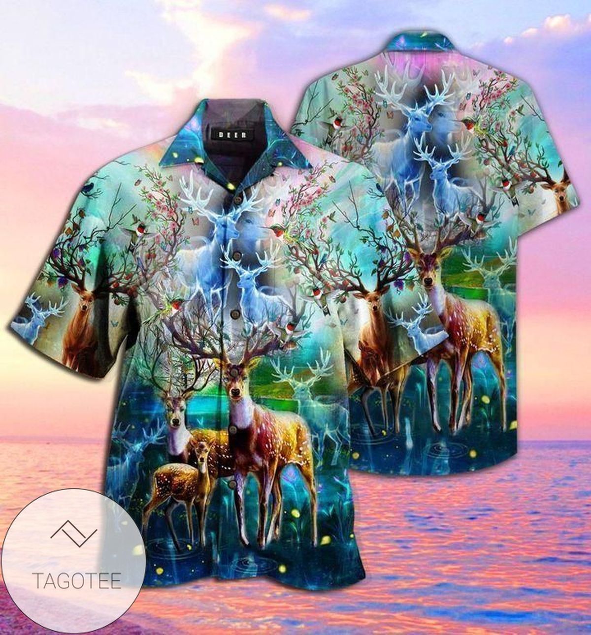 Amazing Magic Mushroom 2022 Authentic Hawaiian Shirts 810h