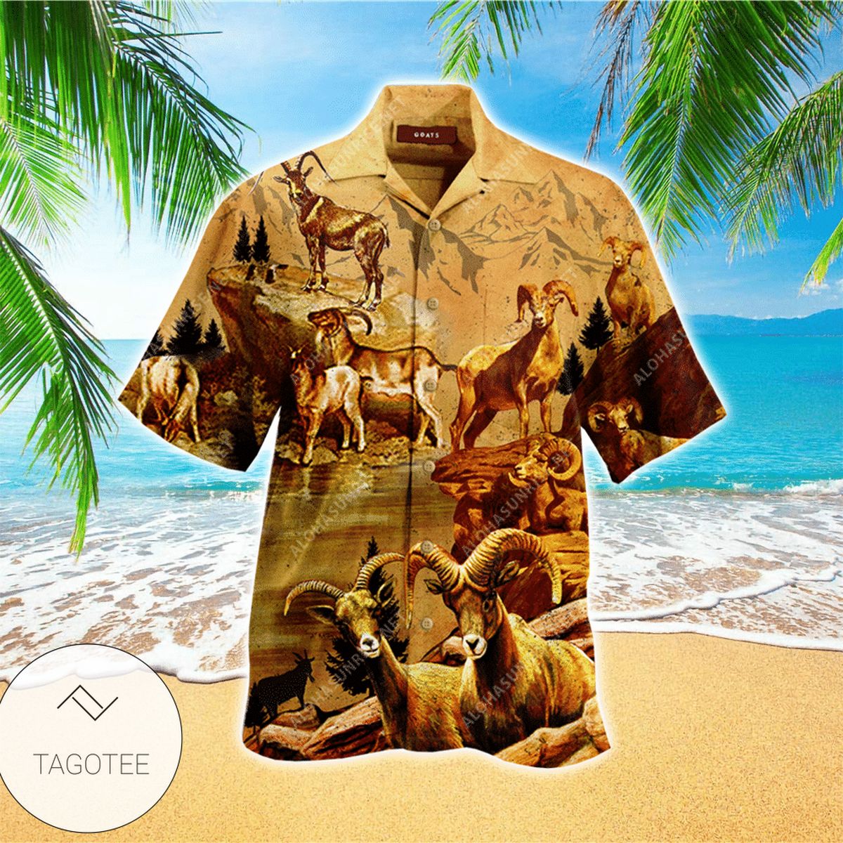 Amazing Mushroom Lover Hawaiian Aloha Shirts