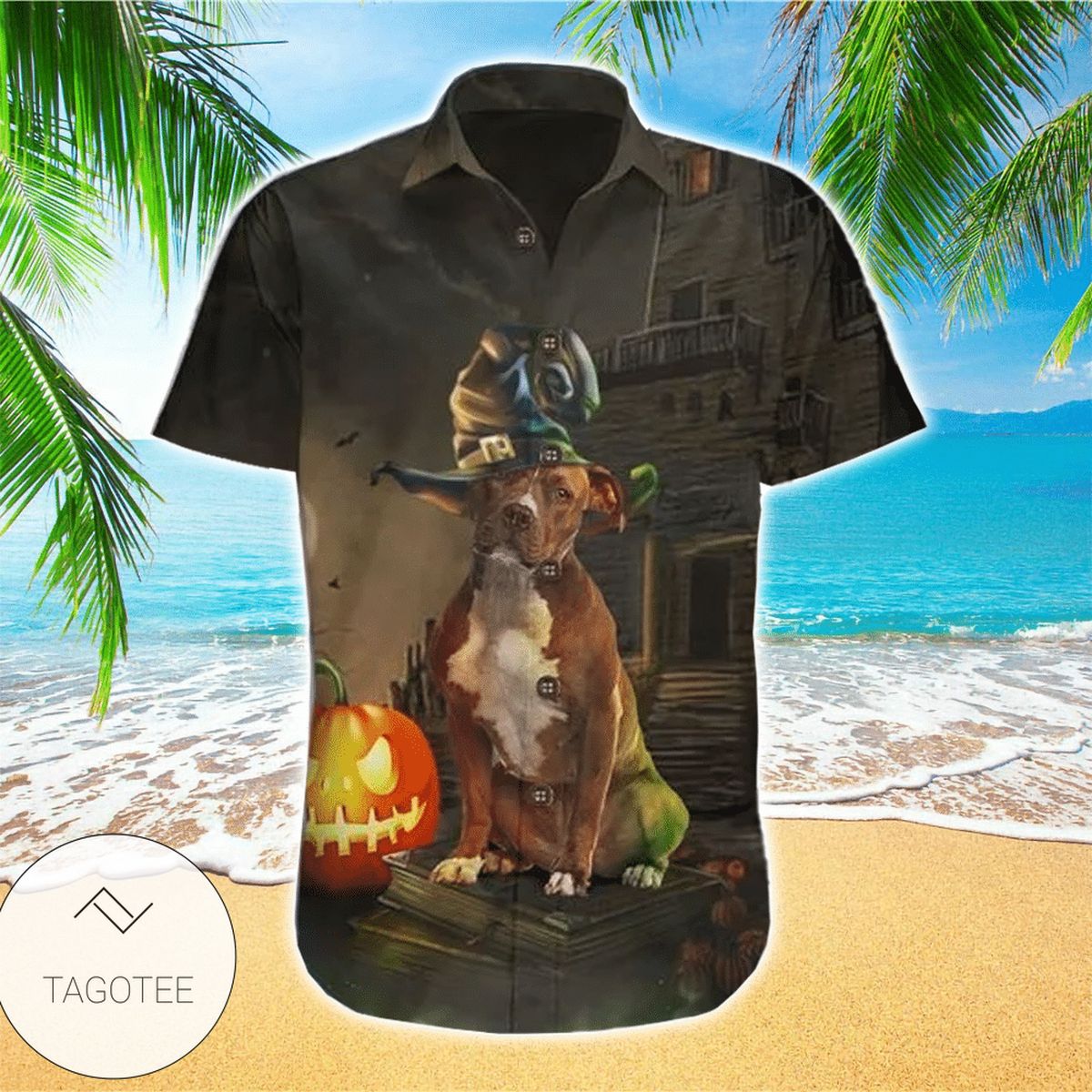 Amazing Pirate Skull Finding Treasure Authentic Hawaiian Shirt 2022s H