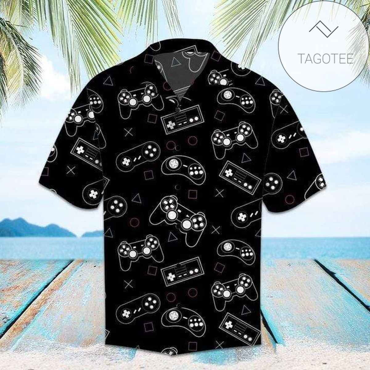 Amazing Police Hawaiian Shirt