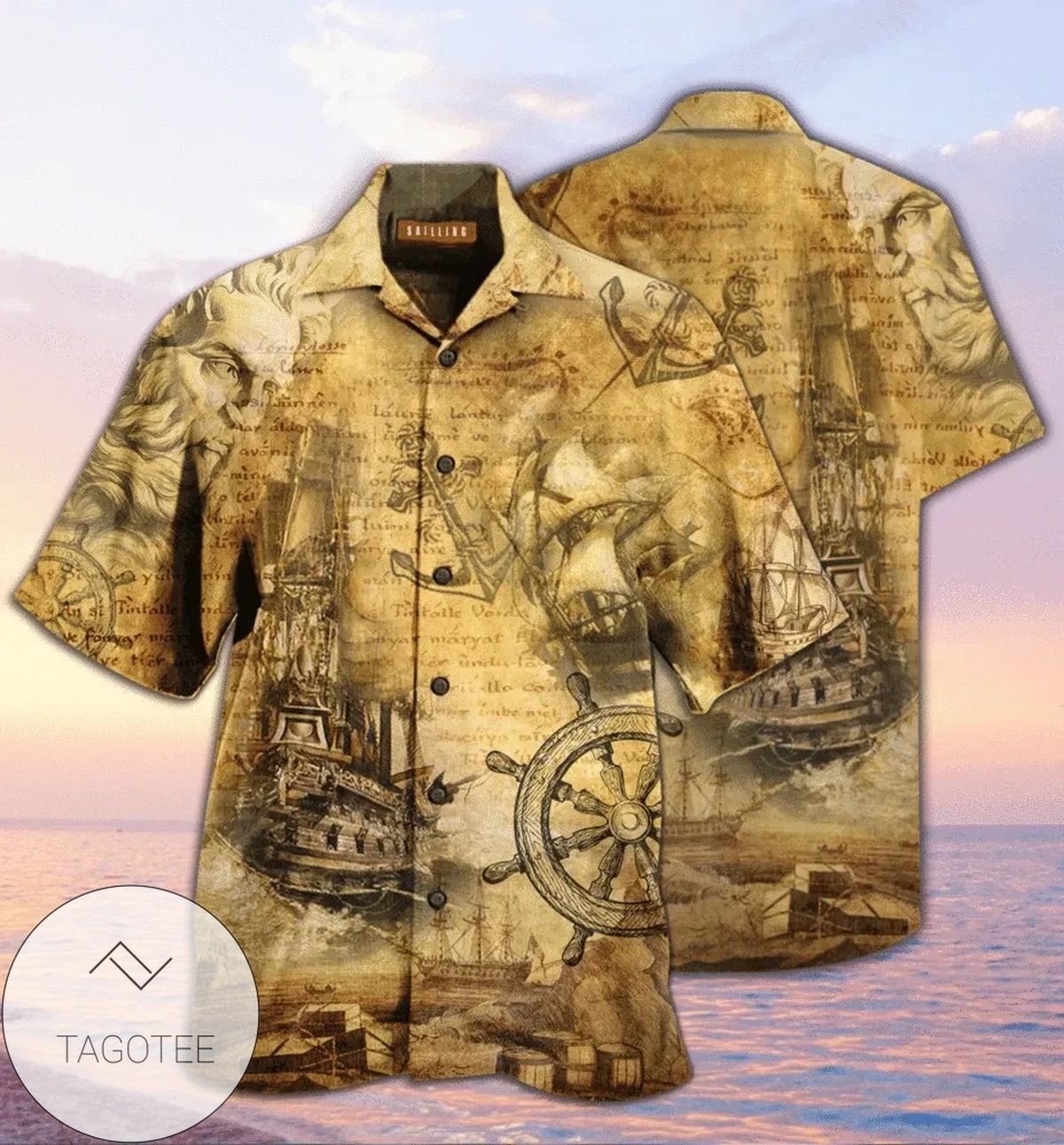 Amazing Roman Empire 2022 Authentic Hawaiian Shirts