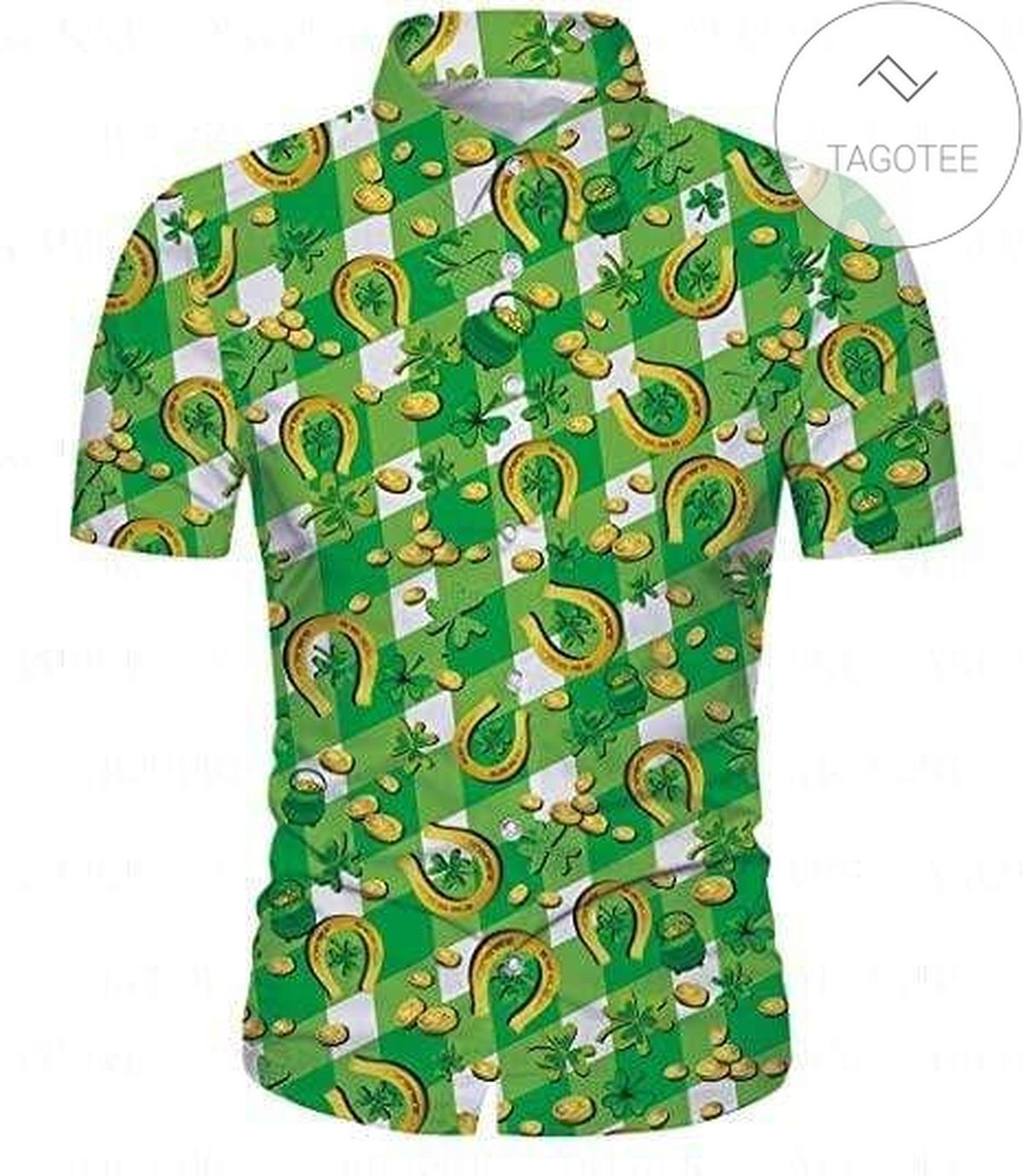 Amazing Shades Of Lion Hawaiian Unisex Aloha Shirts H