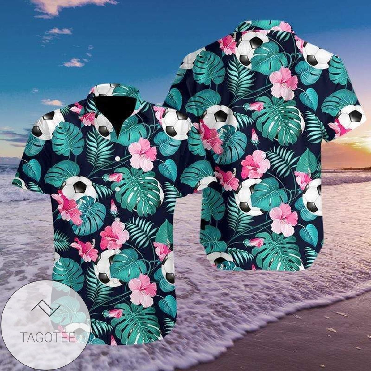 Amazing Smiling Skull Unisex 2022 Authentic Hawaiian Shirts