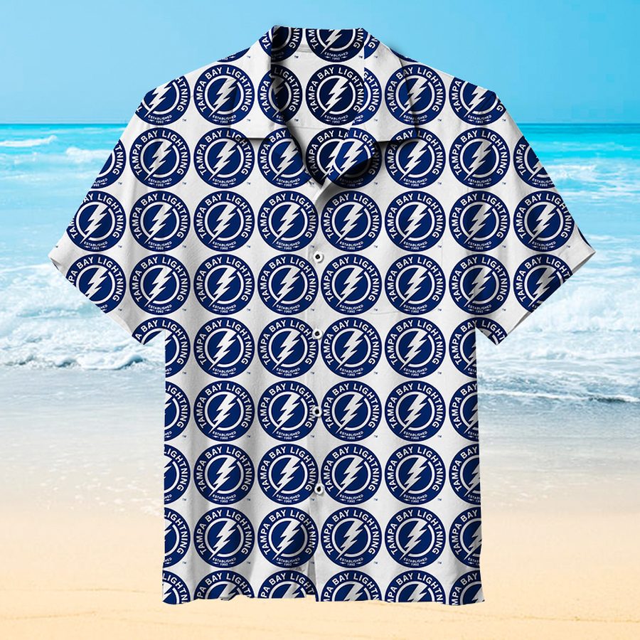 Amazing Firefighter Hawaiian Shirt For Men Women