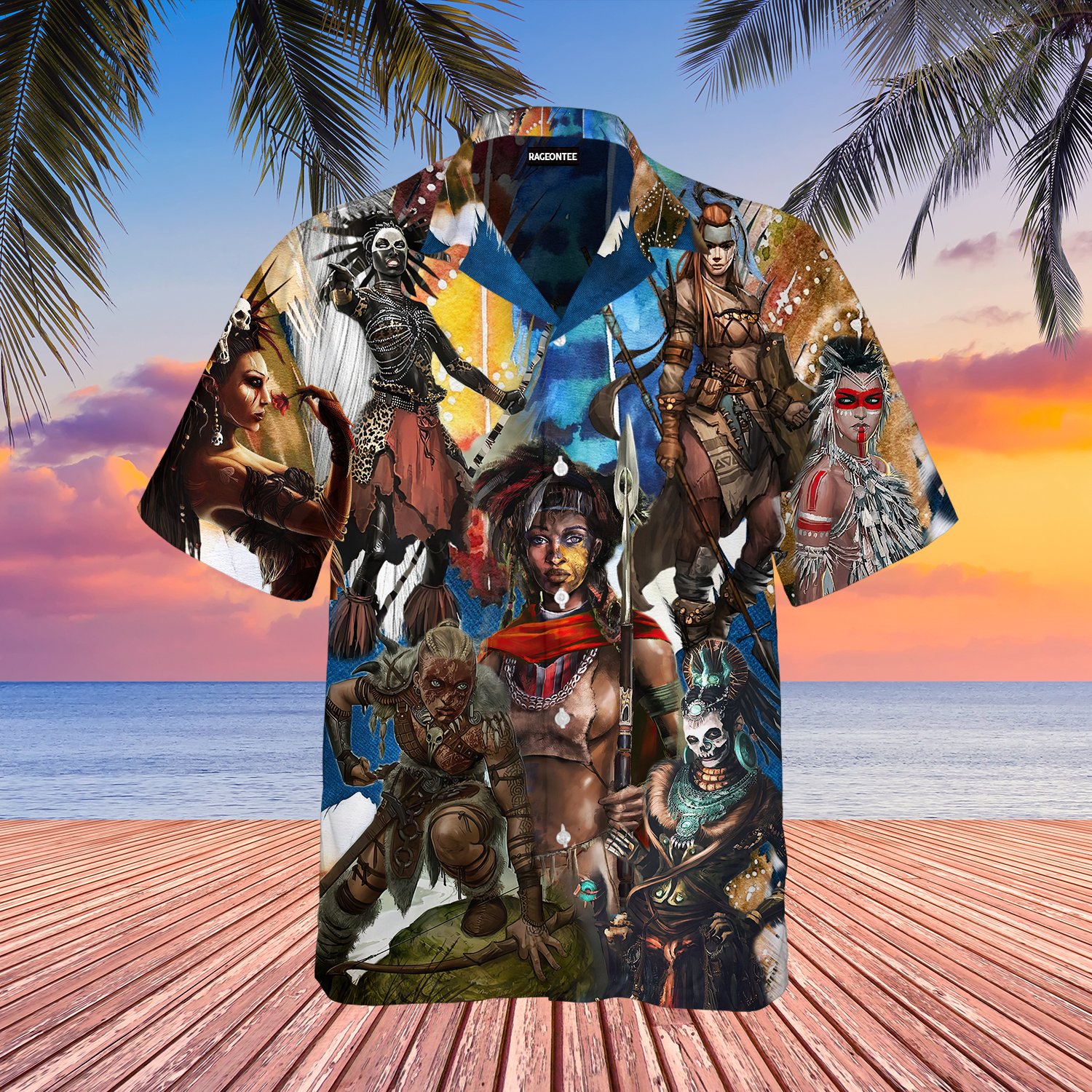 Amazing Toronto Maple Leaf Hawaiian Shirt 3D All Over Print Men Women Unisex Model 360