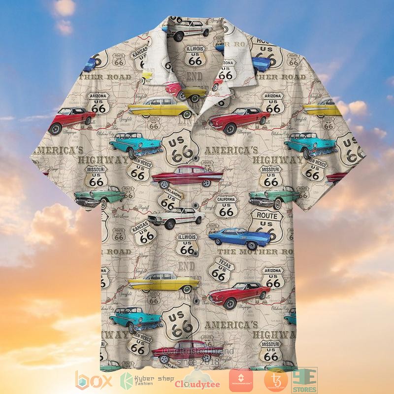 Ambulance Paramedics of BC Hawaii 3D shirt