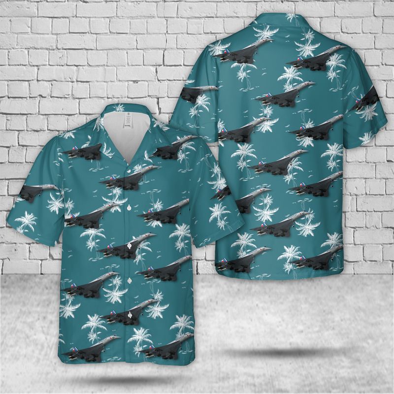 American Eskimo Banana Tropical Hawaiian Shirt