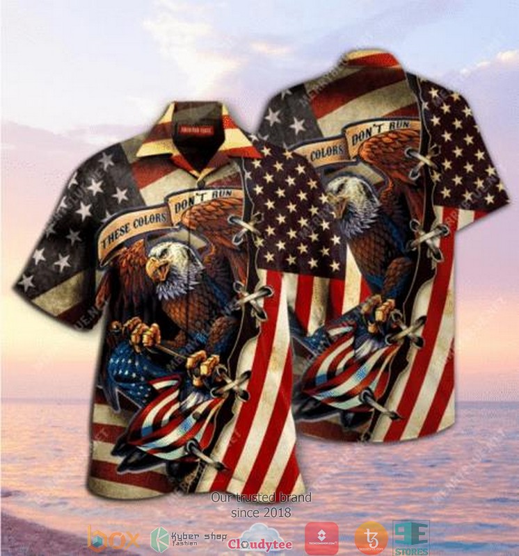 American Dad Hawaiian Shirt