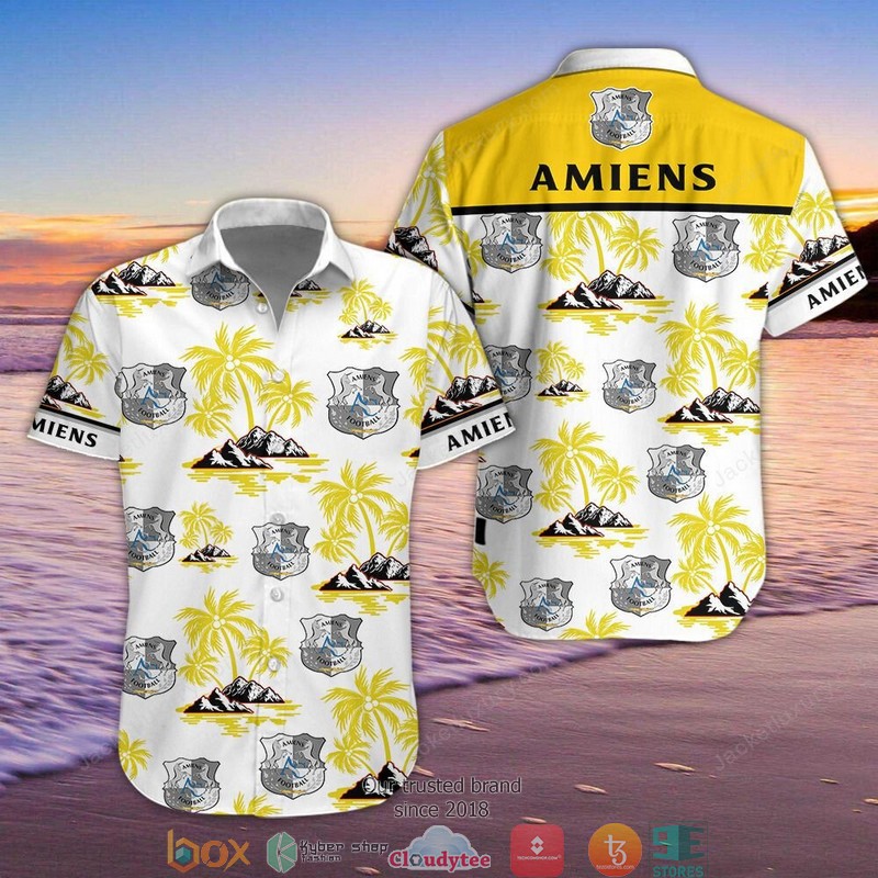 AMR – River Medical Lake Havasu City Arizona Hawaiian Shirt