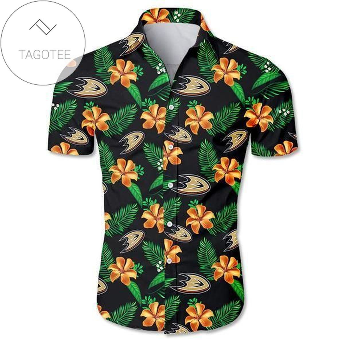 American weapon Gun and bullets Hawaiian Shirt