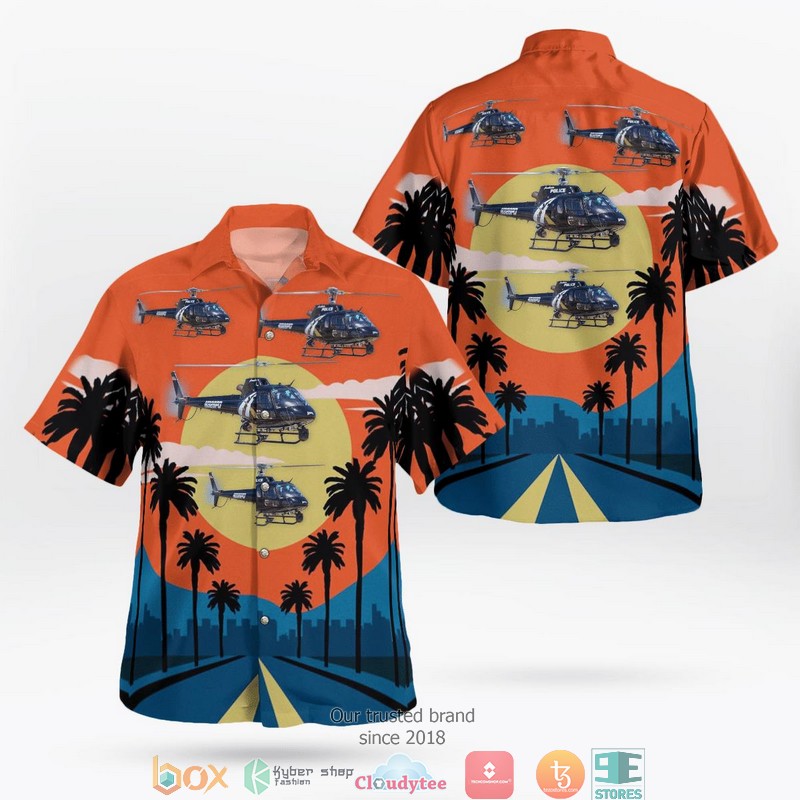 Anchorage-Middletown Fire & EMS Middletown Kentucky Hawaiian Shirt