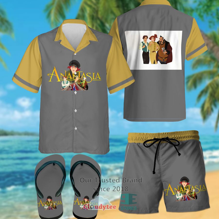 Amous US local online Casual Hawaiian Shirt