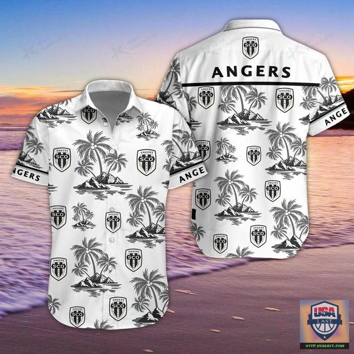 Annan Athletic F.C Hawaiian Shirt