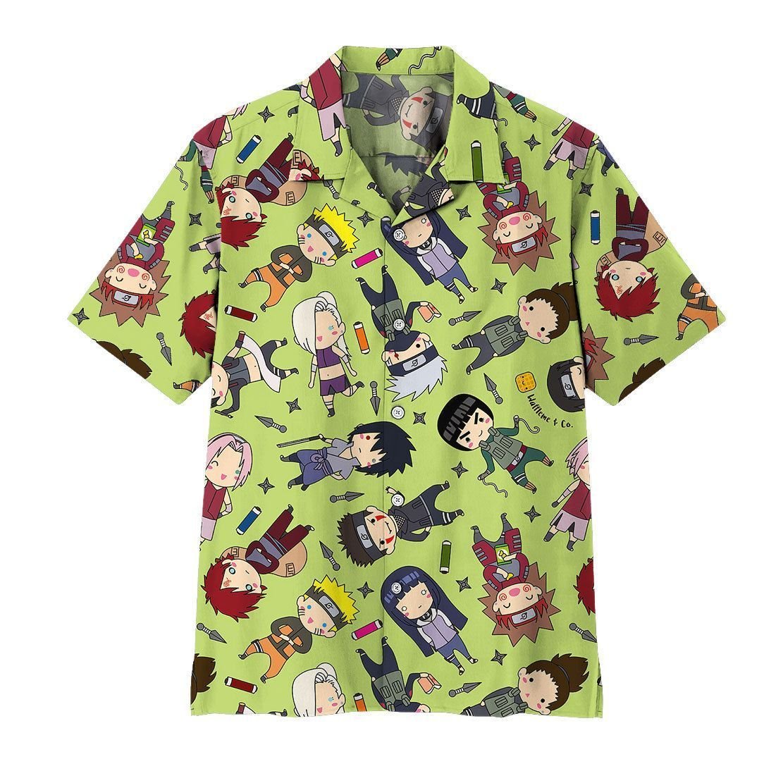 Angus Cattle Hawaiian Shirt