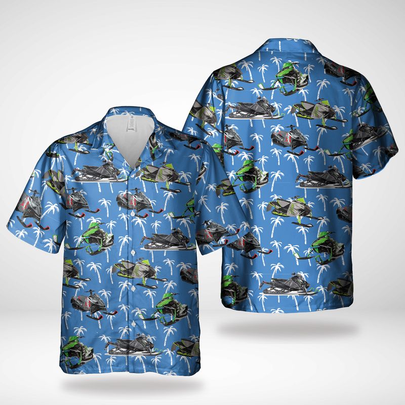 Archery Hawaiian Shirts Beach Short