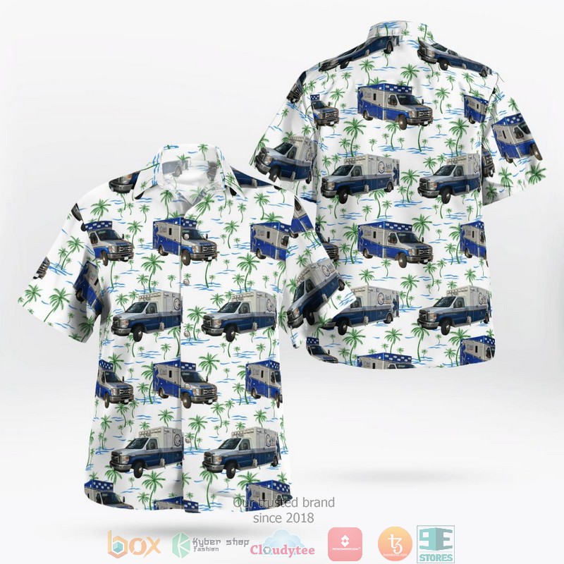 Arcade Fire The Suburbs hibiscus Hawaiian Shirt