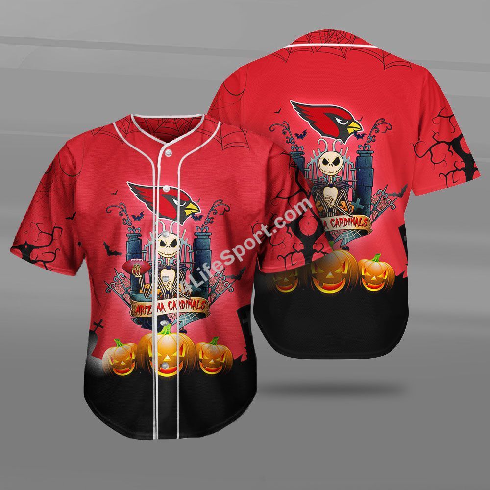 Arizona Cardinals Joker Baseball Jersey