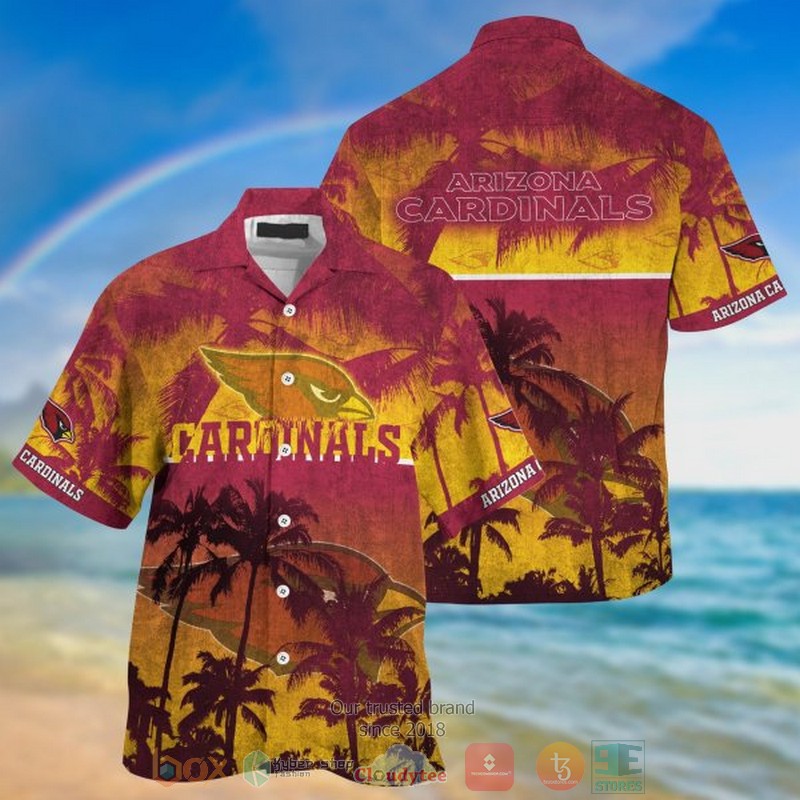 Arcade Fire The Suburbs hibiscus Hawaiian Shirt