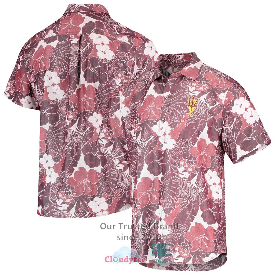 Ark.-Pine Bluff Hawaiian Shirt, Short