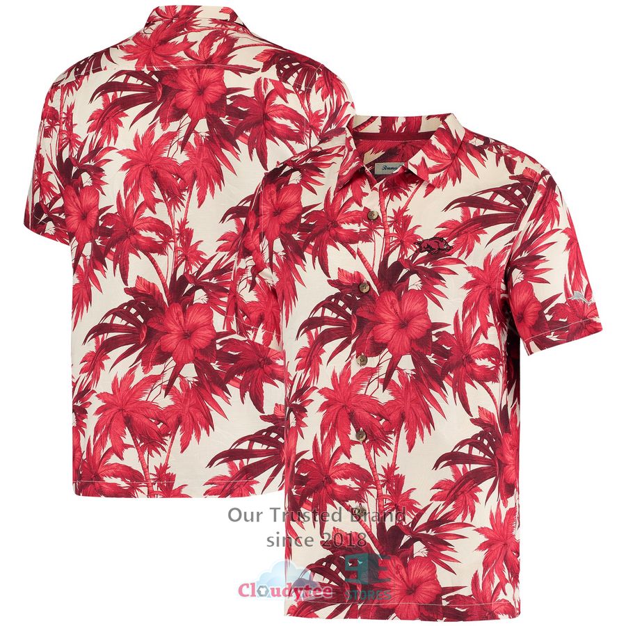 Arizona Wildcats Hawaiian Shirt