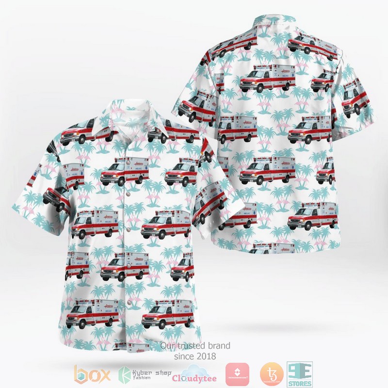 Armidale-class patrol boat Australian Navy Hawaiian Shirt