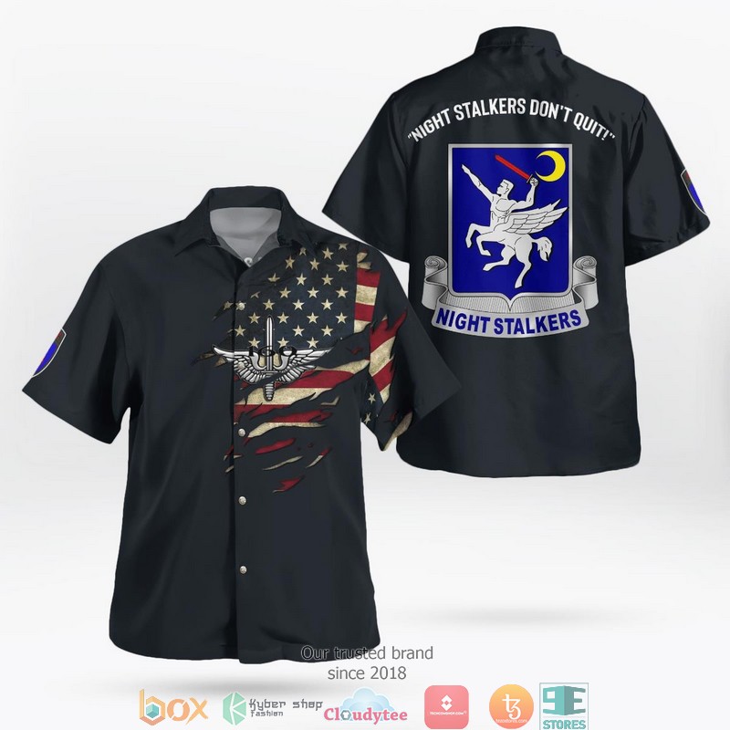 Army AAI RQ-7 Shadow UAV Hawaiian Shirt