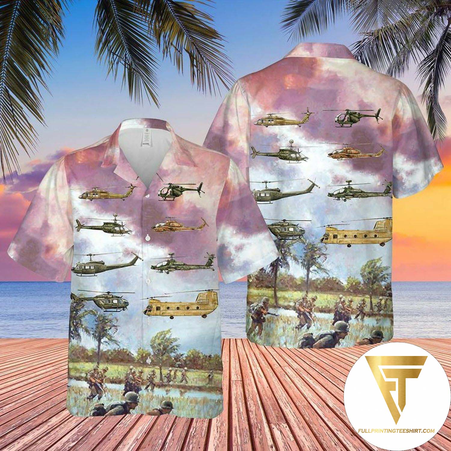 Arizona Diamondbacks MLB Team Summer Hawaiian Shirt