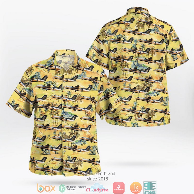 Army Huey Helicopter Hawaii Shirt